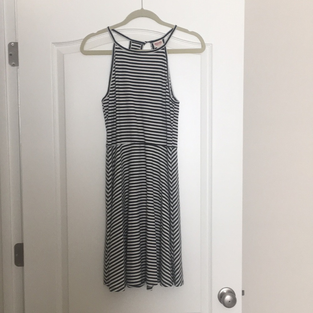 Striped Summer Dress